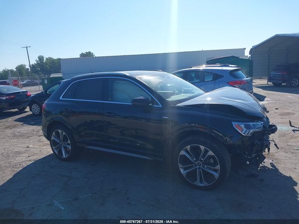 2021 AUDI Q3 PREMIUM PLUS S LINE 45