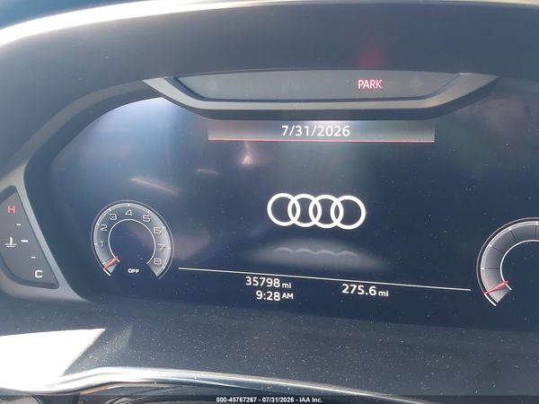 2021 AUDI Q3 PREMIUM PLUS S LINE 45