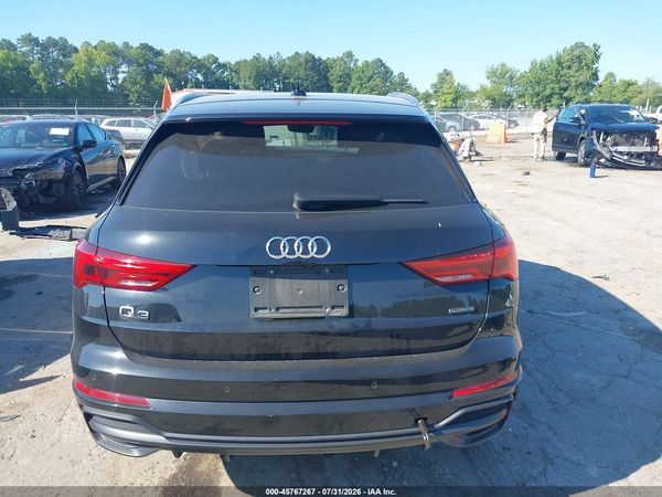 2021 AUDI Q3 PREMIUM PLUS S LINE 45