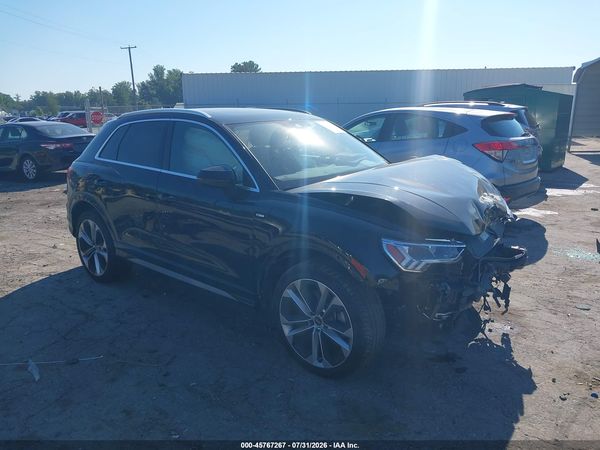 2021 AUDI Q3 PREMIUM PLUS S LINE 45