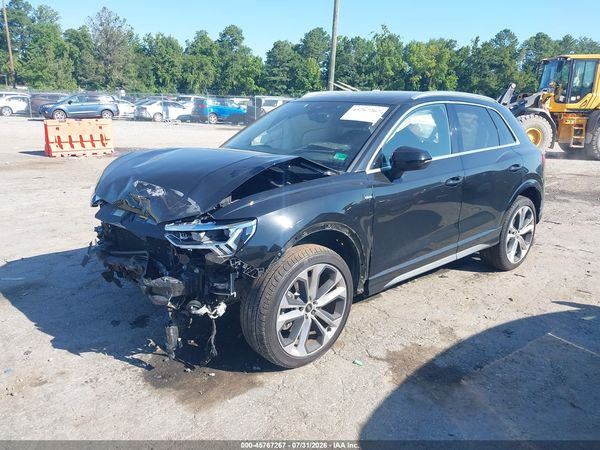 2021 AUDI Q3 PREMIUM PLUS S LINE 45