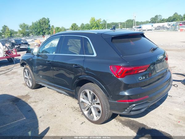 2021 AUDI Q3 PREMIUM PLUS S LINE 45