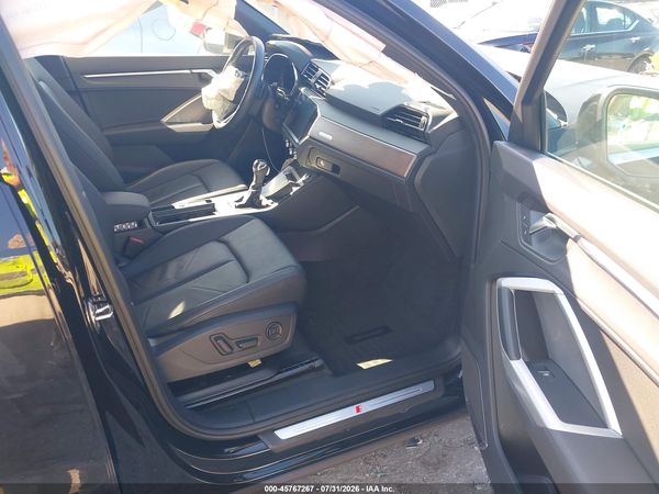 2021 AUDI Q3 PREMIUM PLUS S LINE 45
