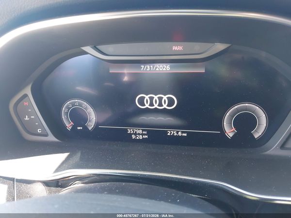 2021 AUDI Q3 PREMIUM PLUS S LINE 45