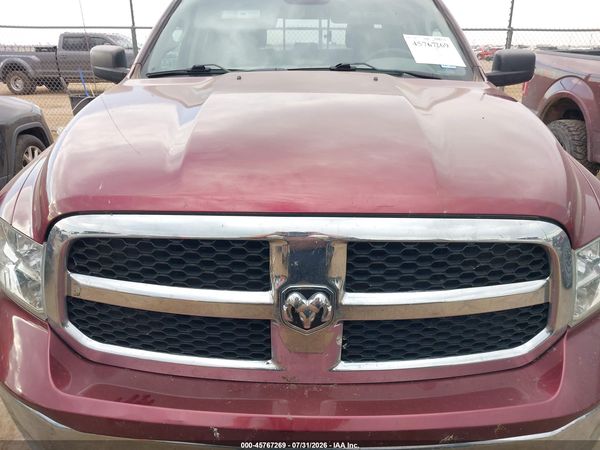 2020 RAM 1500 CLASSIC SLT  4X4 6'4 BOX