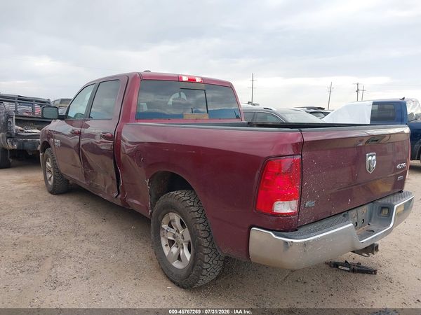 2020 RAM 1500 CLASSIC SLT  4X4 6'4 BOX
