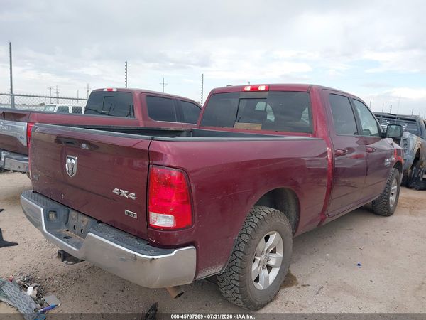 2020 RAM 1500 CLASSIC SLT  4X4 6'4 BOX