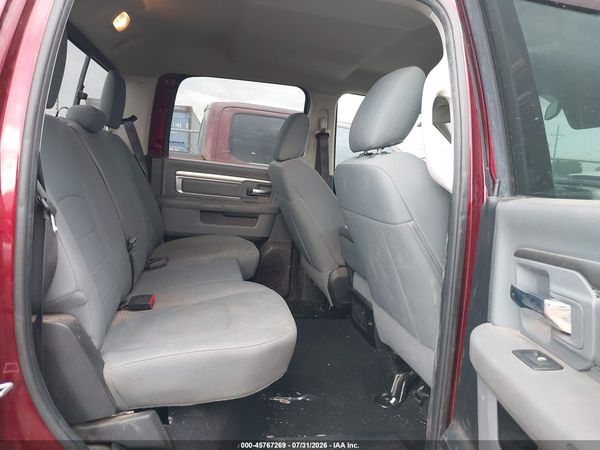 2020 RAM 1500 CLASSIC SLT  4X4 6'4 BOX
