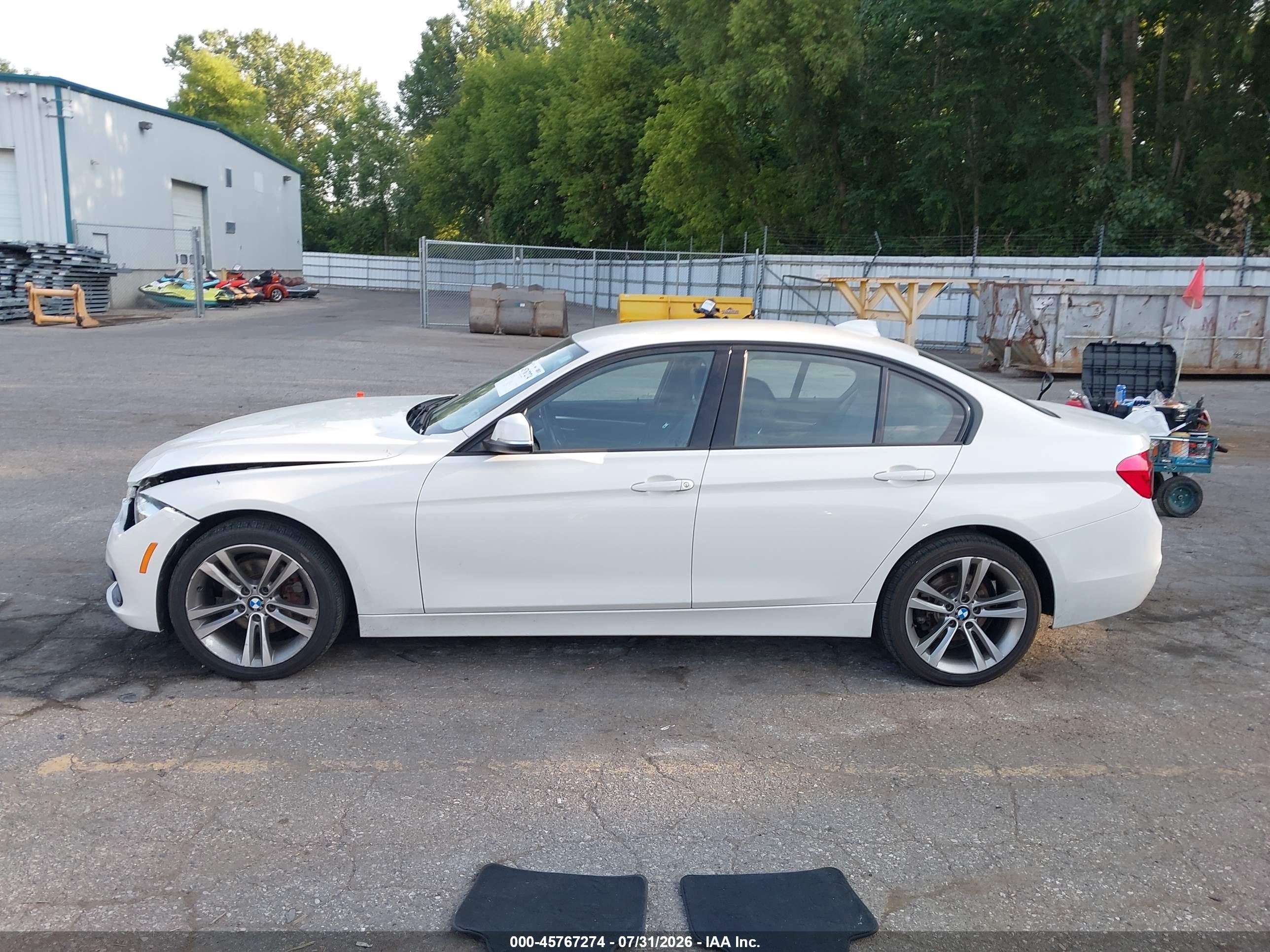 2018 BMW 330I XDRIVE