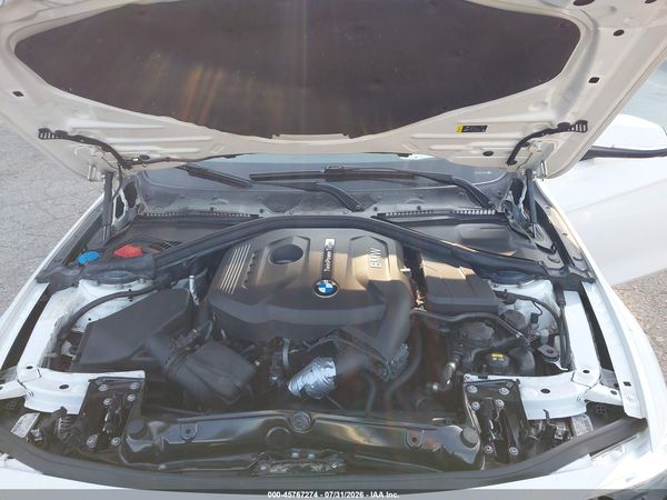 2018 BMW 330I XDRIVE