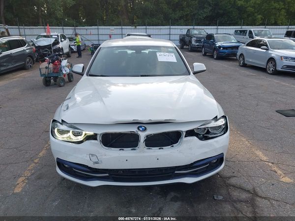 2018 BMW 330I XDRIVE