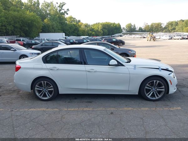 2018 BMW 330I XDRIVE