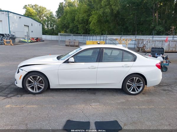2018 BMW 330I XDRIVE
