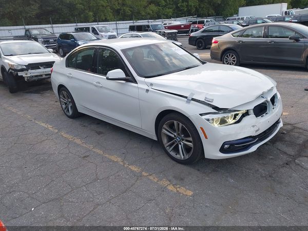 2018 BMW 330I XDRIVE