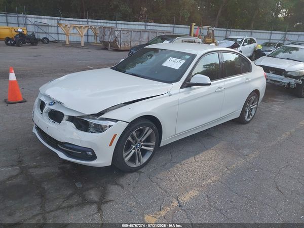 2018 BMW 330I XDRIVE