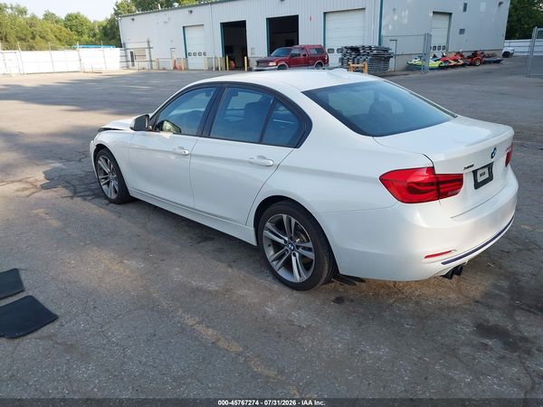 2018 BMW 330I XDRIVE