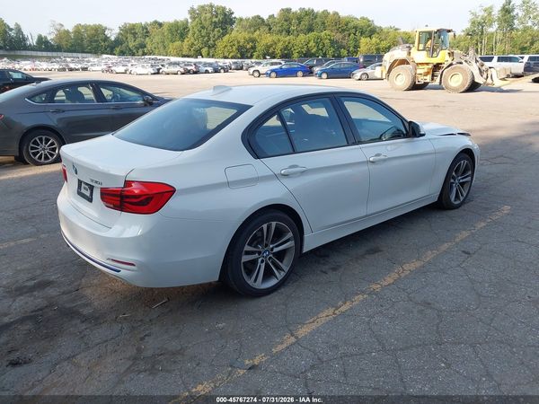 2018 BMW 330I XDRIVE