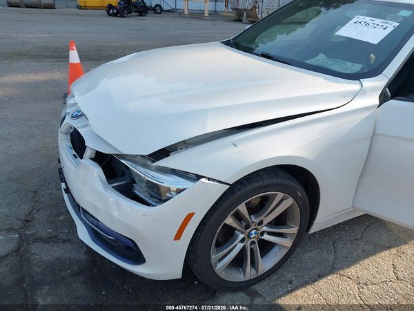 2018 BMW 330I XDRIVE