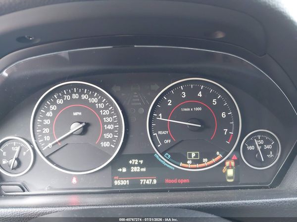 2018 BMW 330I XDRIVE