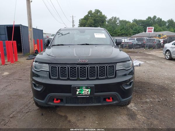 2018 JEEP GRAND CHEROKEE TRAILHAWK 4X4