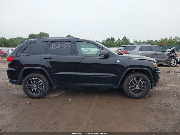 2018 JEEP GRAND CHEROKEE TRAILHAWK 4X4
