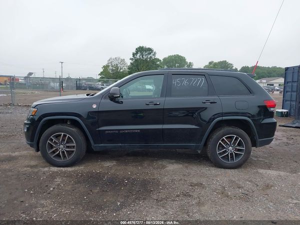 2018 JEEP GRAND CHEROKEE TRAILHAWK 4X4