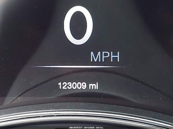 2018 JEEP GRAND CHEROKEE TRAILHAWK 4X4