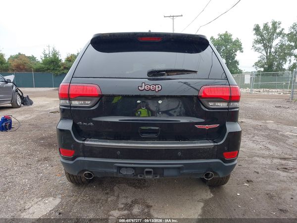 2018 JEEP GRAND CHEROKEE TRAILHAWK 4X4
