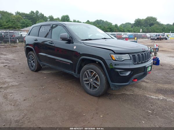 2018 JEEP GRAND CHEROKEE TRAILHAWK 4X4