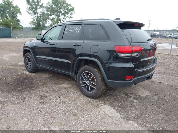 2018 JEEP GRAND CHEROKEE TRAILHAWK 4X4