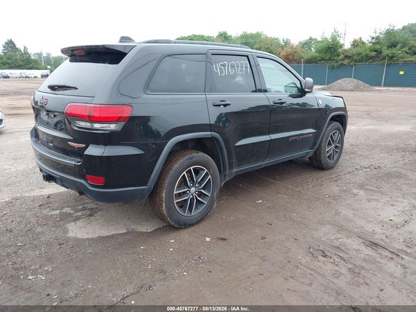 2018 JEEP GRAND CHEROKEE TRAILHAWK 4X4