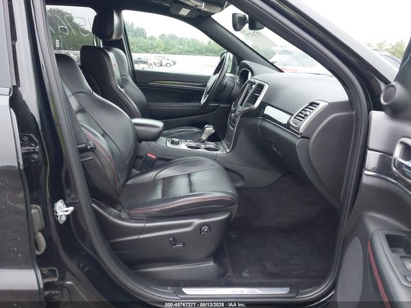 2018 JEEP GRAND CHEROKEE TRAILHAWK 4X4
