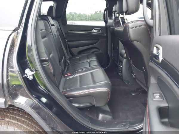 2018 JEEP GRAND CHEROKEE TRAILHAWK 4X4