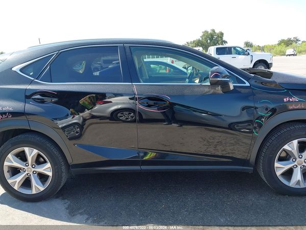 2017 LEXUS NX 200T 200t Luxury