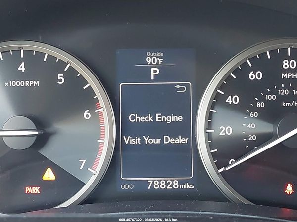2017 LEXUS NX 200T 200t Luxury
