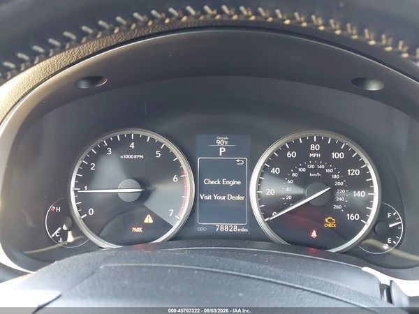 2017 LEXUS NX 200T 200t Luxury