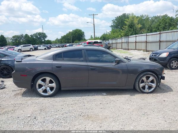 2013 DODGE CHARGER R/T