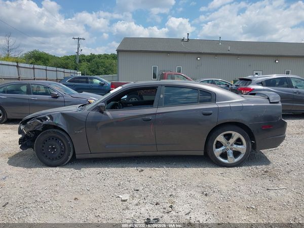 2013 DODGE CHARGER R/T