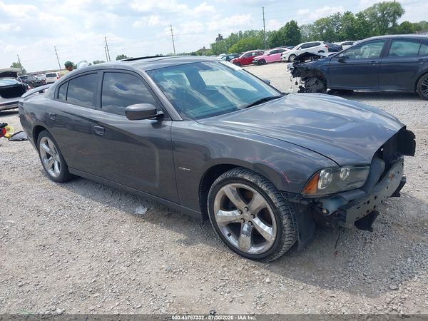 2013 DODGE CHARGER R/T