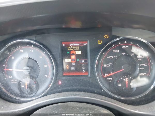 2013 DODGE CHARGER R/T