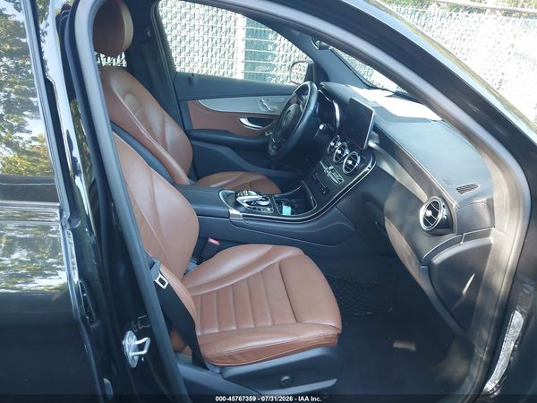 2018 MERCEDES-BENZ AMG GLC 43 4MATIC