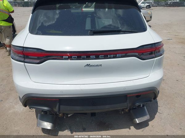 2026 PORSCHE MACAN T