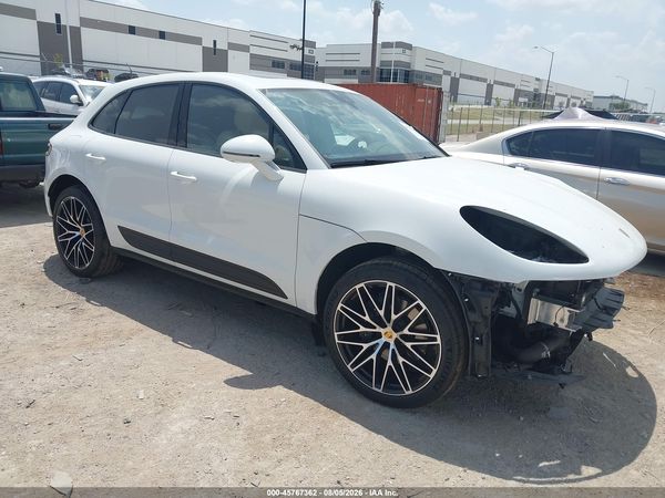 2026 PORSCHE MACAN T