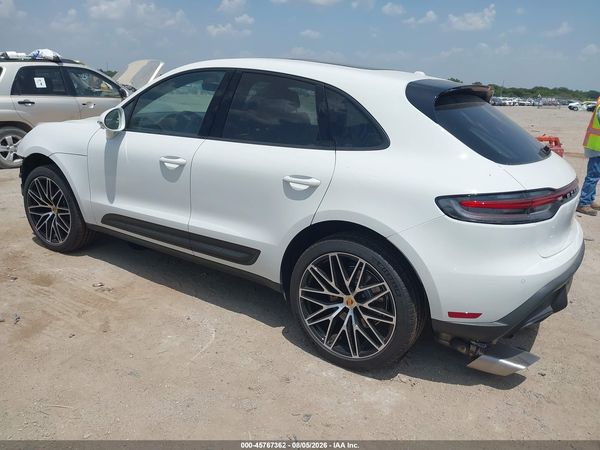 2026 PORSCHE MACAN T