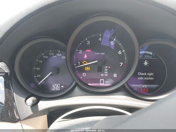 2026 PORSCHE MACAN T