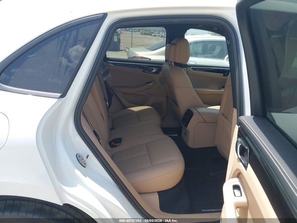 2026 PORSCHE MACAN T