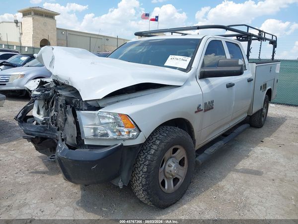 2018 RAM 2500 TRADESMAN  4X2 8' BOX