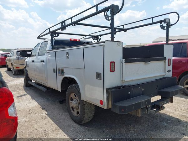 2018 RAM 2500 TRADESMAN  4X2 8' BOX