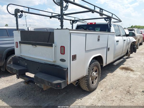 2018 RAM 2500 TRADESMAN  4X2 8' BOX
