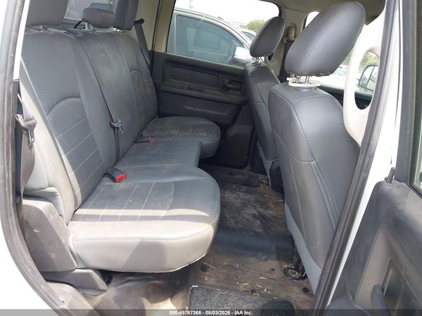 2018 RAM 2500 TRADESMAN  4X2 8' BOX